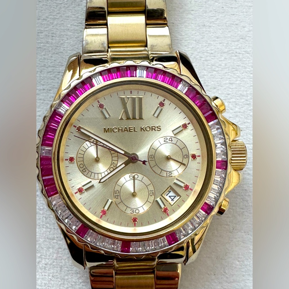 Michael Kor's Watch